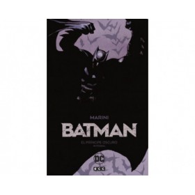 Batman El Príncipe Oscuro